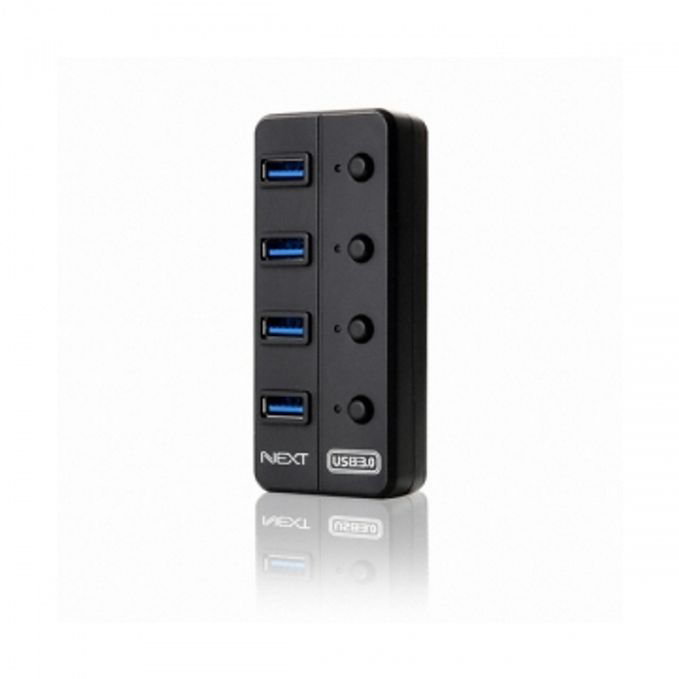  [믿고쓰는 상품] 4포트 USB30 허브NEXT704U3 유전원 컨트롤러 훌륭합니다!