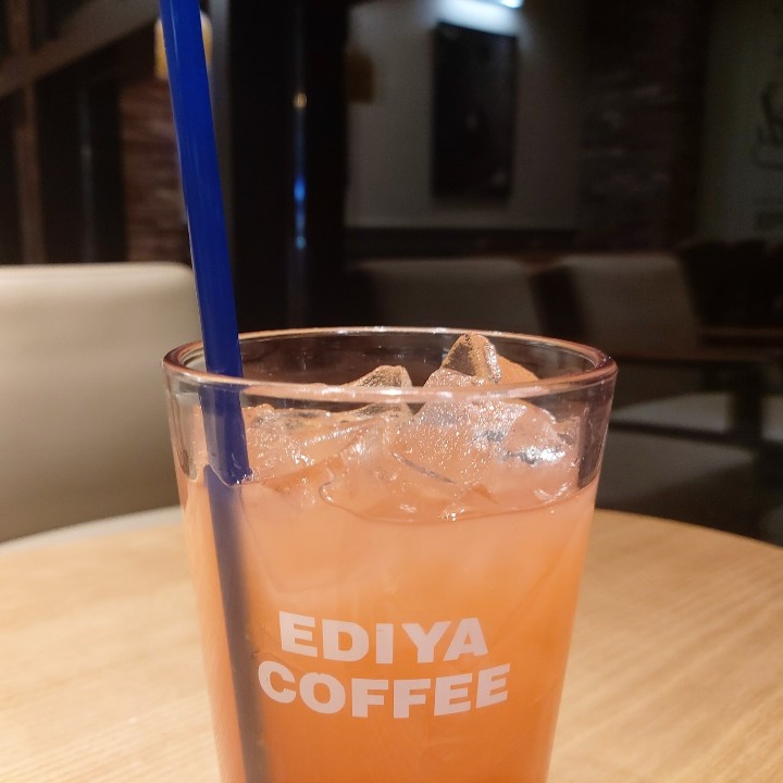  이디야 메뉴 요걸로 추천해요!