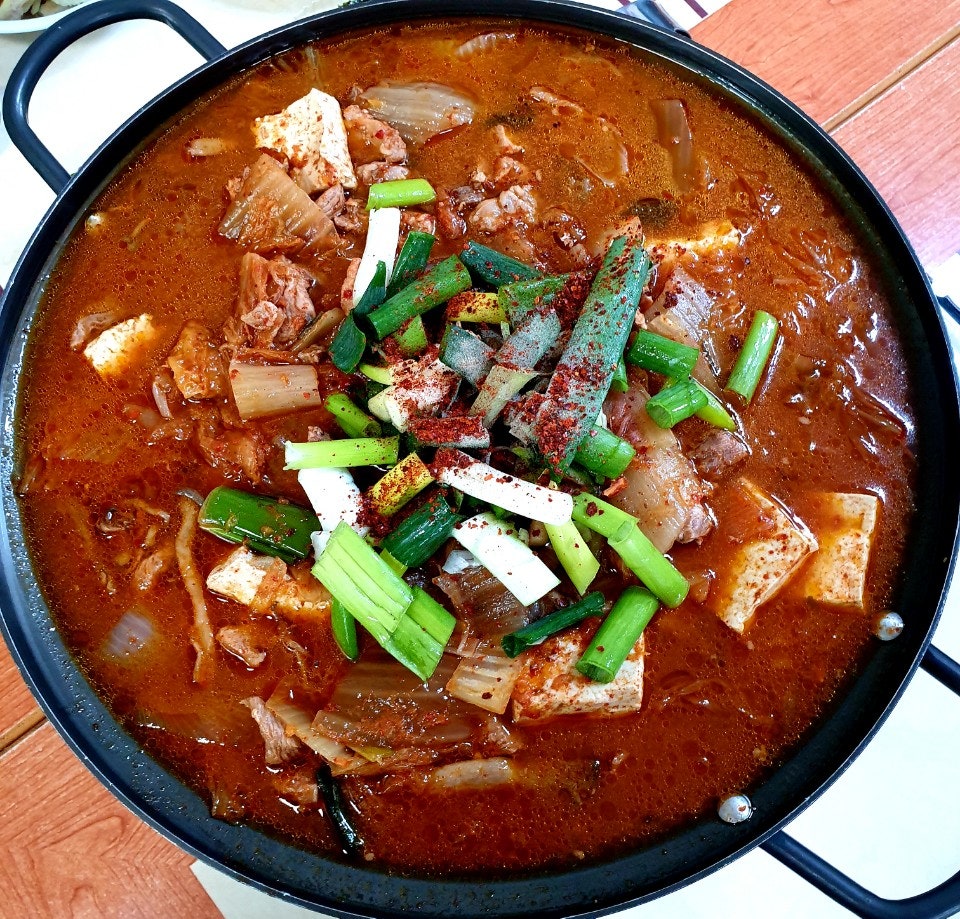 오성식당 사진 2
