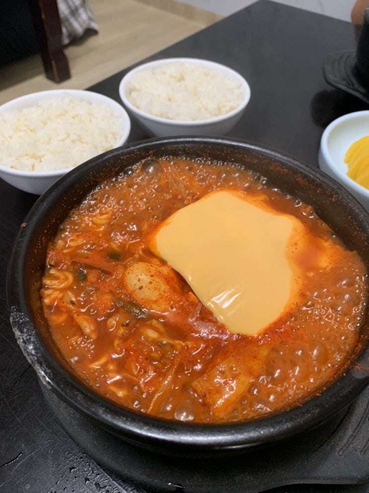  삼청동 라땡 :: 3대천왕 맛집 경춘자의 라면 땡기는날 , 안국역 맛집 , 라땡
