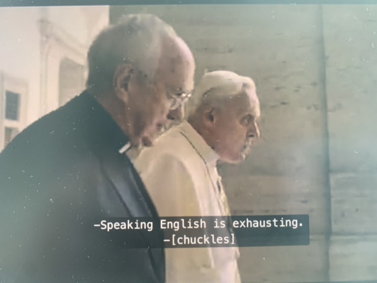   Speaking English is exhausting? - 비영어권 서양인이 보는 영어? ㅋㅋ