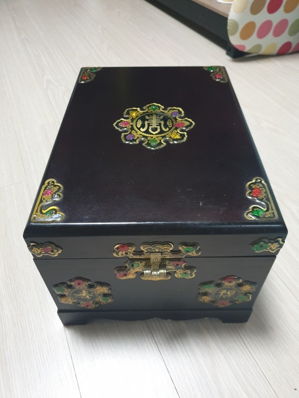  옛날 경대(옛날 화장대) 샀어요