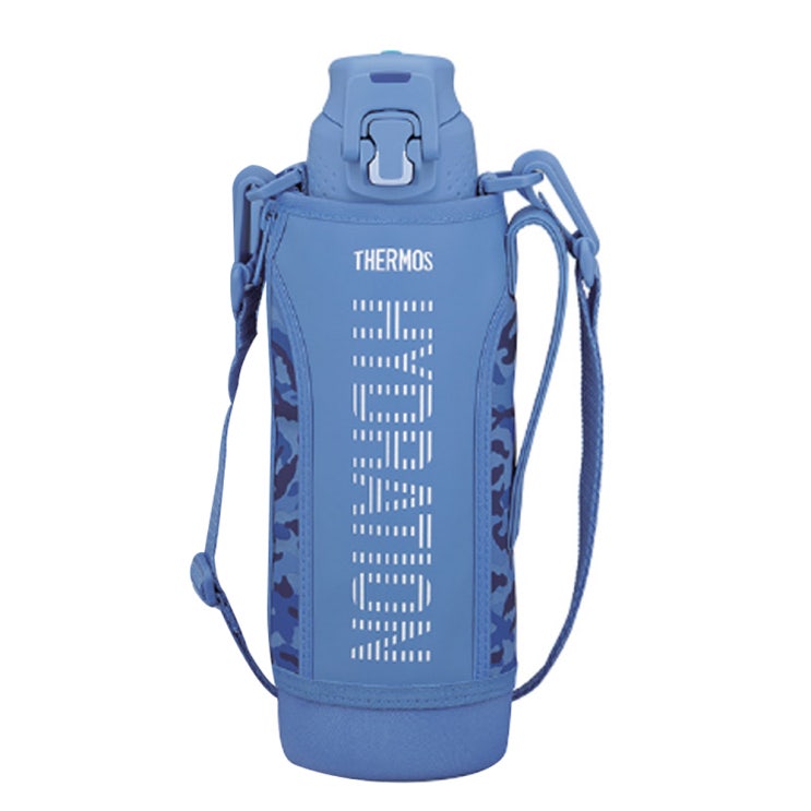  할인특가정보, 써모스 진공단열 스포츠 보틀 FFZ1000FK 애쉬블루 1000ml : 오늘의 쇼핑