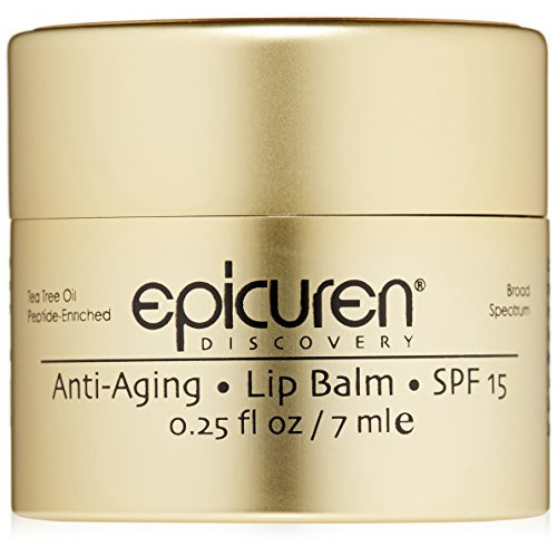 립밥 Epicuren Discovery Anti-Aging Lip Balm SPF 15 0.25 Fl Oz, 본문참고, 본문참고 추천해요
