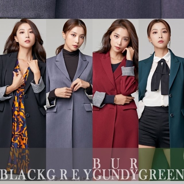 마르엘라로사티 19FW 여성 테일러드 롱 재킷 추천해요 마르엘라로사티 19FW 여성 테일러드 롱 재킷 추천해요
