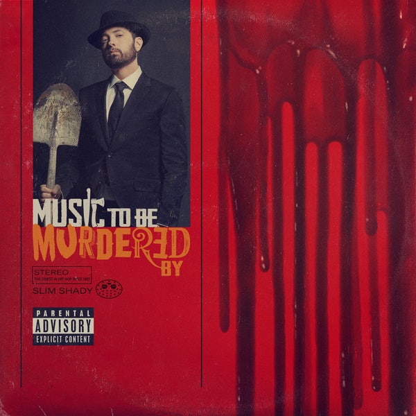 에미넴 Music To Be Murdered By- 고질라Godzilla (Feat. Juice WRLD) 가사 해석하기