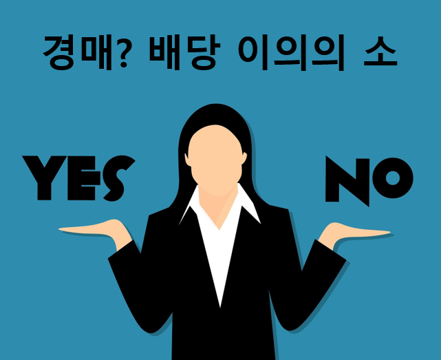  부동산 경매, 배당이의의 소[법무법인화담, 이대규변호사, 김영재변호사]
