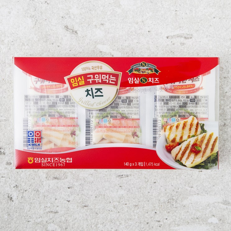 (로켓배송)임실치즈 구워먹는 치즈, 420g, 1개 추천해요