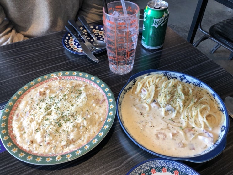 [대전/궁동] 씨멘트:: 궁동 파스타 맛집으로 인정합니다