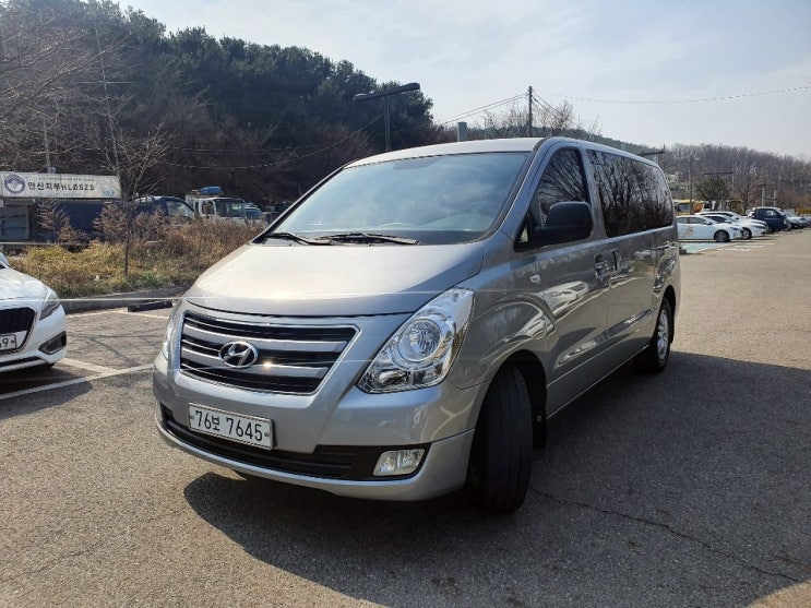  그랜드스타렉스12인승 중고차 가격마저 완벽합니다