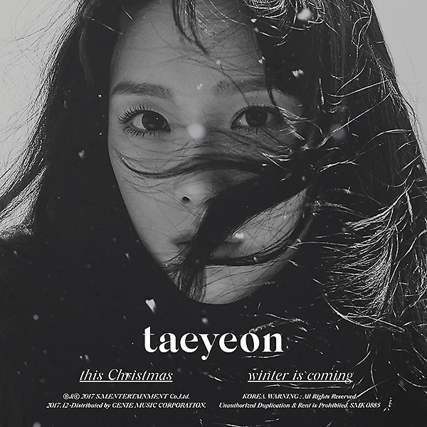 갖고 싶은  태연Taeyeon  This Christmas Winter is Coming  파는 곳 또는 쇼핑몰 찾으세요?