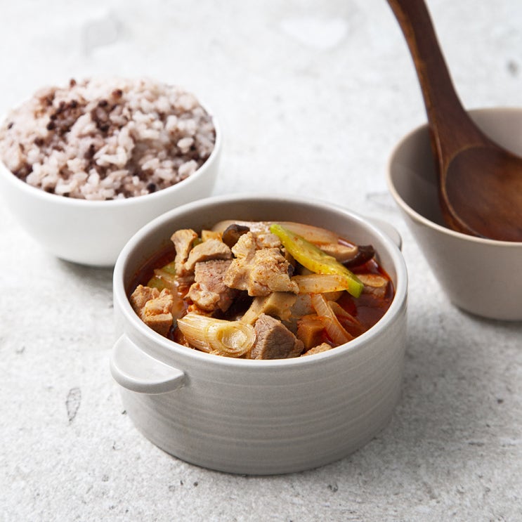 (로켓배송)프레시지 돼지고기 짜글이, 415g, 1개 추천해요 (로켓배송)프레시지 돼지고기 짜글이, 415g, 1개 추천해요