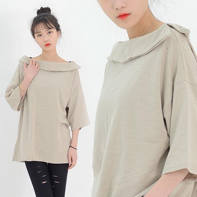 밀레몰 FREE 러블리넥반팔면티셔츠6장 묶음세일 여성 반소매 티셔츠 추천해요 밀레몰 FREE 러블리넥반팔면티셔츠6장 묶음세일 여성 반소매 티셔츠 추천해요