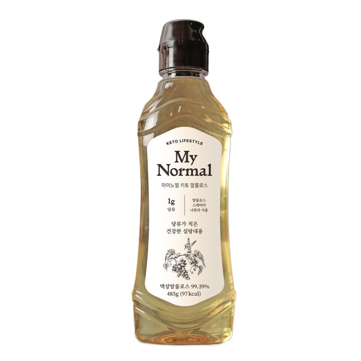 (로켓배송)마이노멀푸드 키토 알룰로스, 485g, 1개 추천해요 (로켓배송)마이노멀푸드 키토 알룰로스, 485g, 1개 추천해요