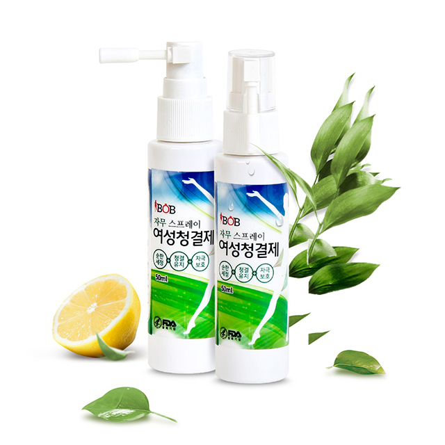  로코스나인 자무 식물성 계면활성제 여성청결제 스프레이형 50ml, 1통 추천해요