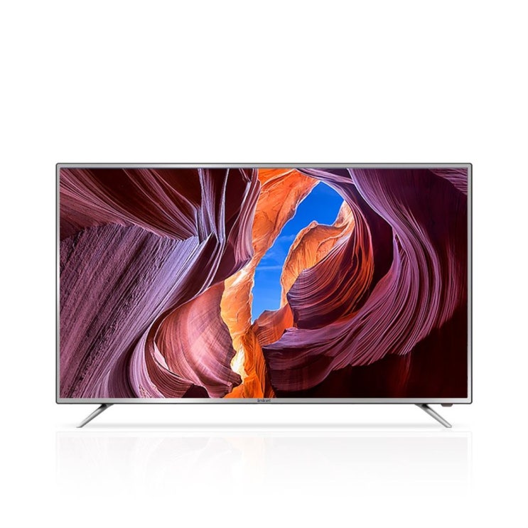  인켈 4K UHD LED 101.6 cm 울트라 슬림디자인 TV 자가설치 놀라운 가격이네요