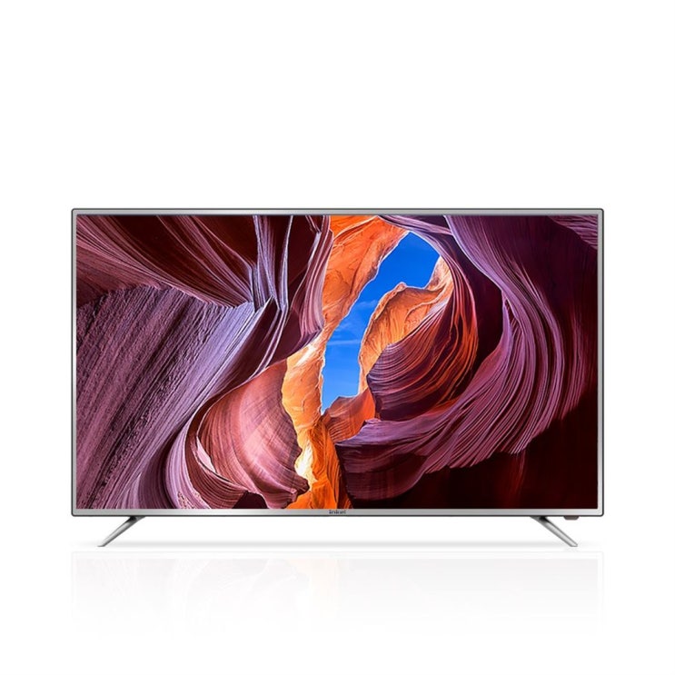 인켈 4K UHD LED 101.6 cm 울트라 슬림디자인 TV 자가설치 놀라운 가격이네요