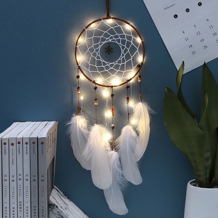  최저가정보,  앤트 led 드림캐쳐 7종 인디언드림캐쳐LED : 오늘의 쇼핑