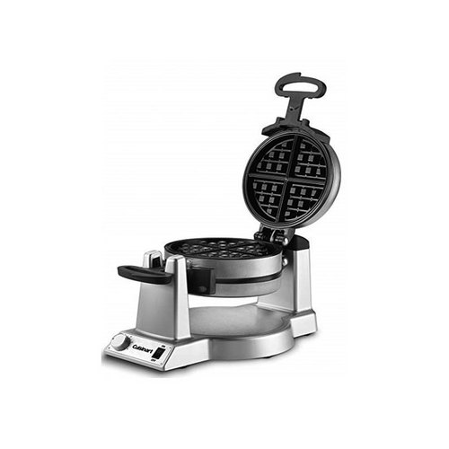   쿠진아트 WAFF20 벨기에 와플 메이커 더블  Cuisinart WAFF20 Double Belgian Waffle Maker Stain