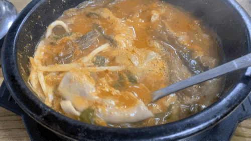  [내돈내산]인생맛집 면목동 소내장탕 존맛집 우선동태찜탕