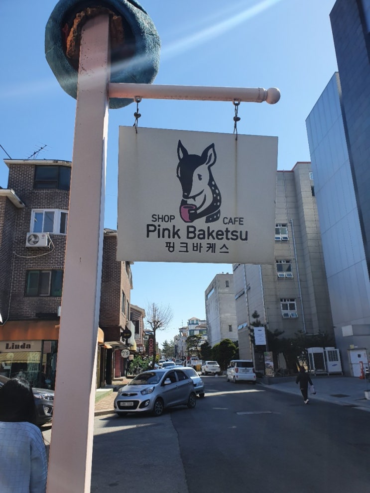  [일산 장발산동 카페]밤가시 마을에 기회가 되면 꼭 가보고싶은 카페 핑크 바케스
