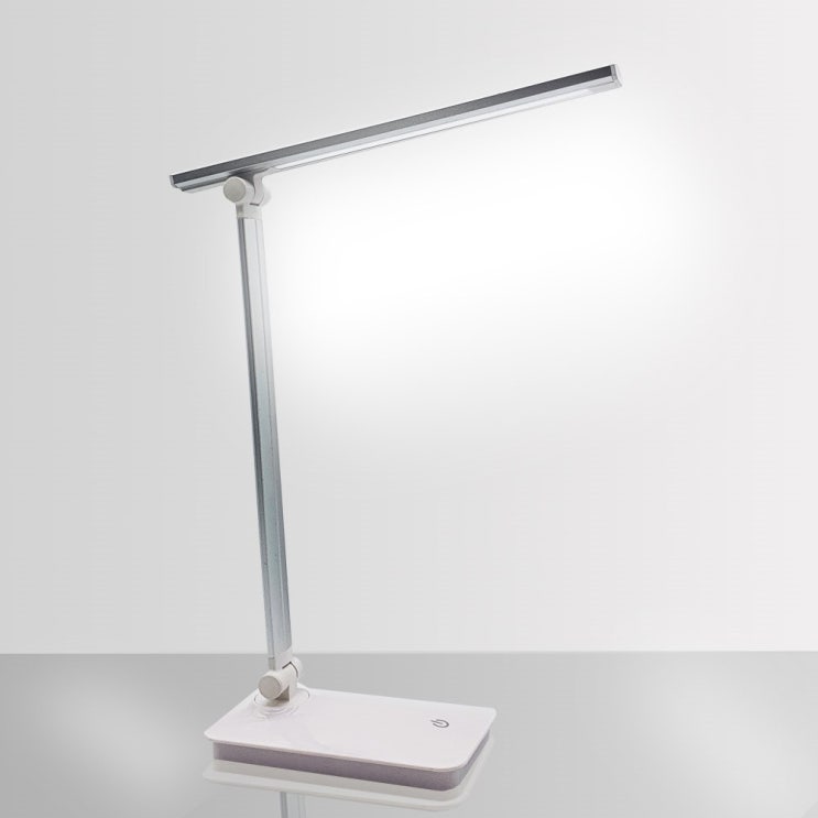   본진 2 in 1 LED 충전식 책상용 스탠드 TD001 단일 색상