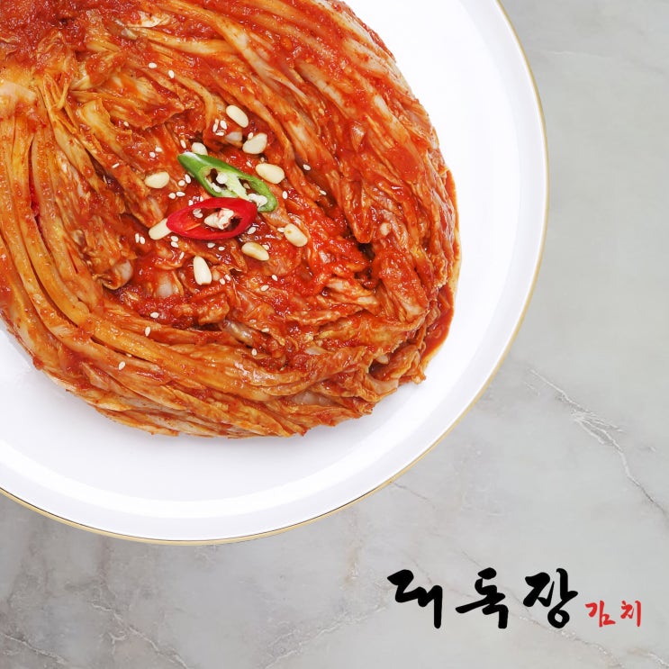  질러요!  대독장 포기김치 3kg 1box  판매가는 얼마일까요?