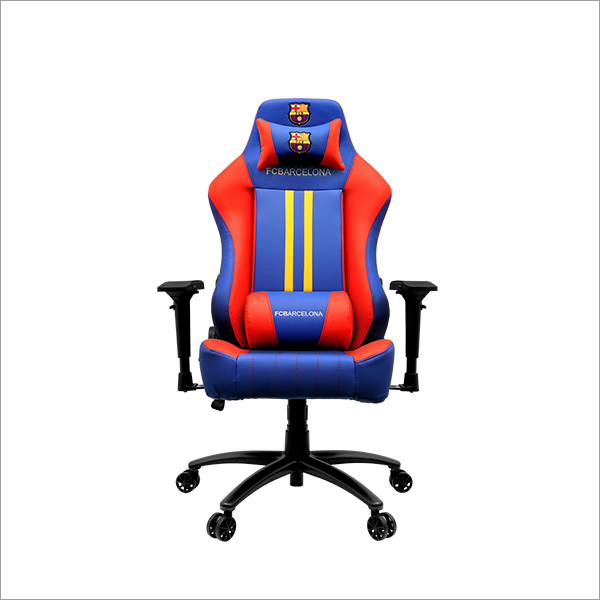   제닉스 Barcelona Chair 게임용 게이밍 컴퓨터 의자 게이밍의자