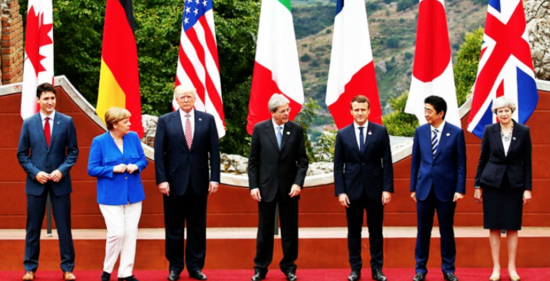 G7êµê°€ì— í•œêµ ì¤'êµì´ ë¹ ì§„ì´ìœ G20 ì •ìƒíšŒë‹´ êµê°€ 네ì´ë²„ ë¸