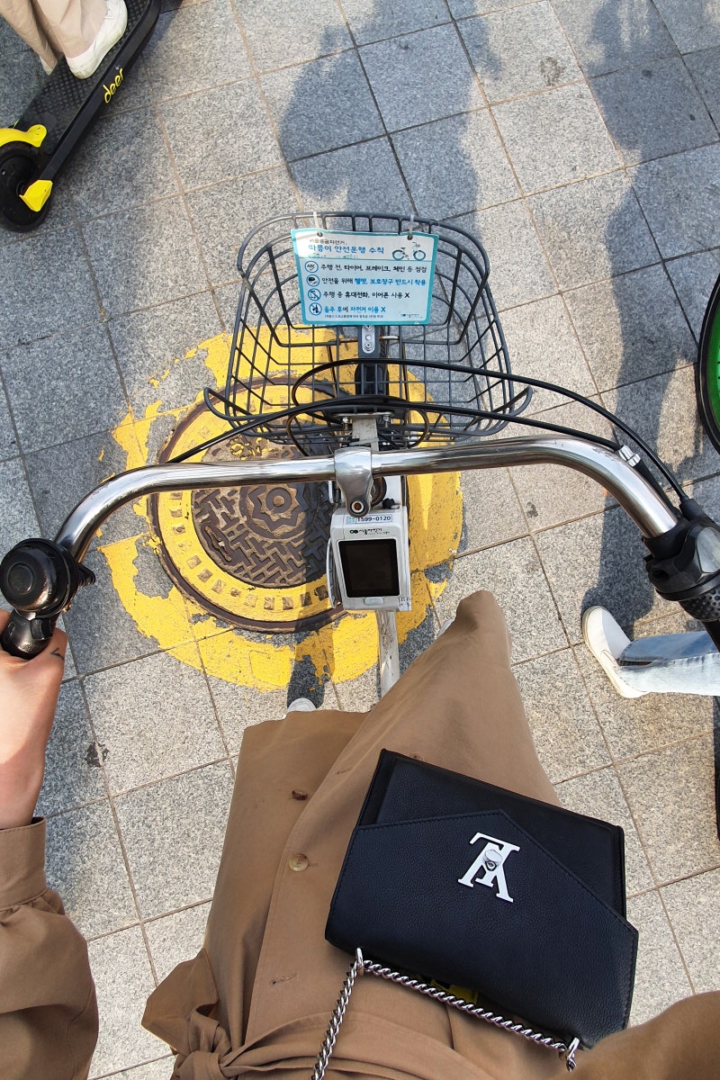 유디니랑(암소서울/내자상회/서울시따릉이etc) : 네이버 블로그