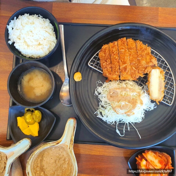  광주 돈까스 1등 맛집 ;동명동 마네키