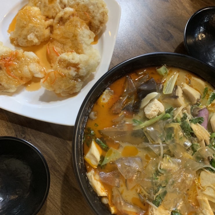  합정마라탕 :: 라향각마라탕 서교점 꿔바로우도 냠냠 ~