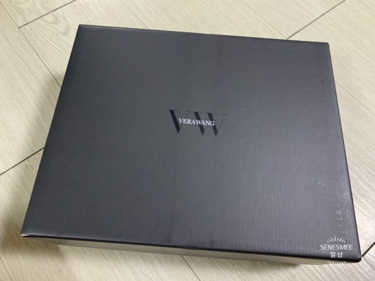  VW베라왕 20SS 레터링 스니커즈 V2 상품 후기!