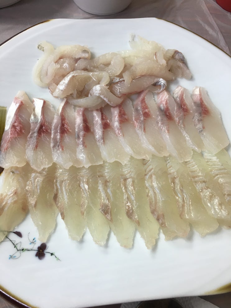  [게스트하우스/류] 자연산 회만 취급하는 주문진 해오름자연산횟집