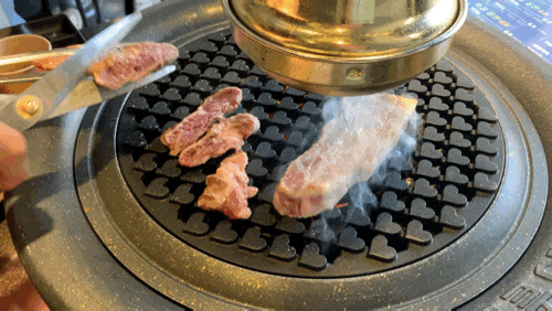  경대북문맛집 끝돈 돼지고기 맛의 끝판왕