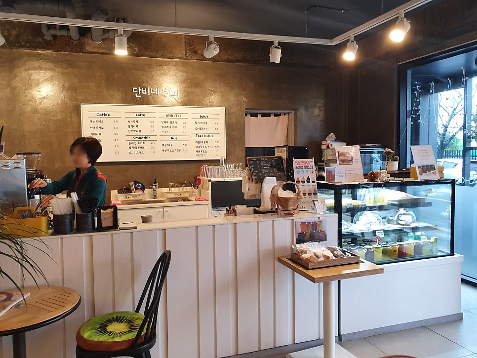 제주단비네커피 사진 4