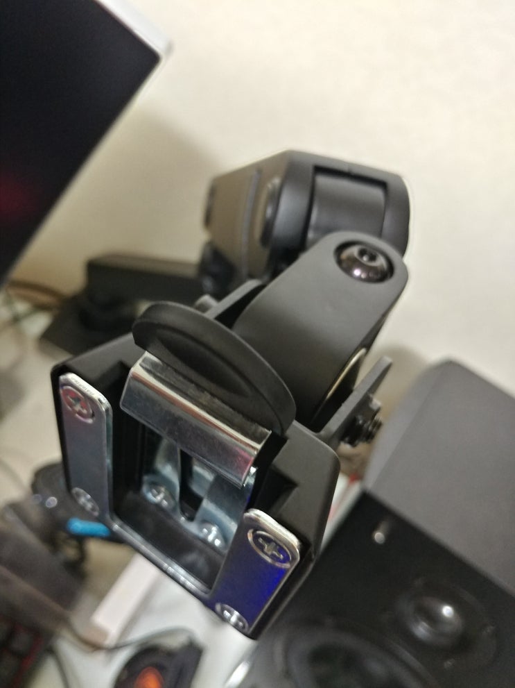  루나랩 모니터암 가성비 끝판왕 실험체 LG 32UD99