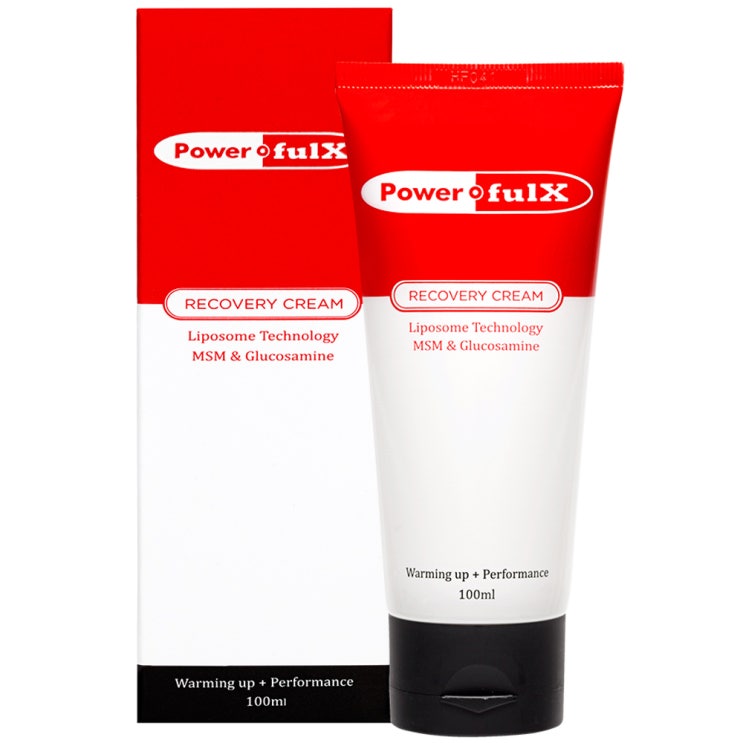   파워풀엑스 리커버리 크림 100ml 1개