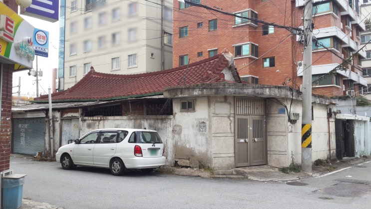  레트로 감성 우리동네