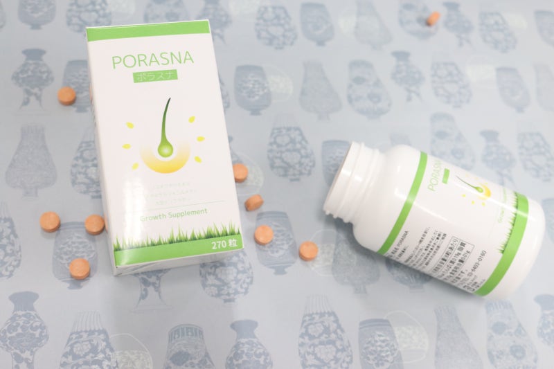 탈모예방영양제 포라스나, 40대 남성 후기 9