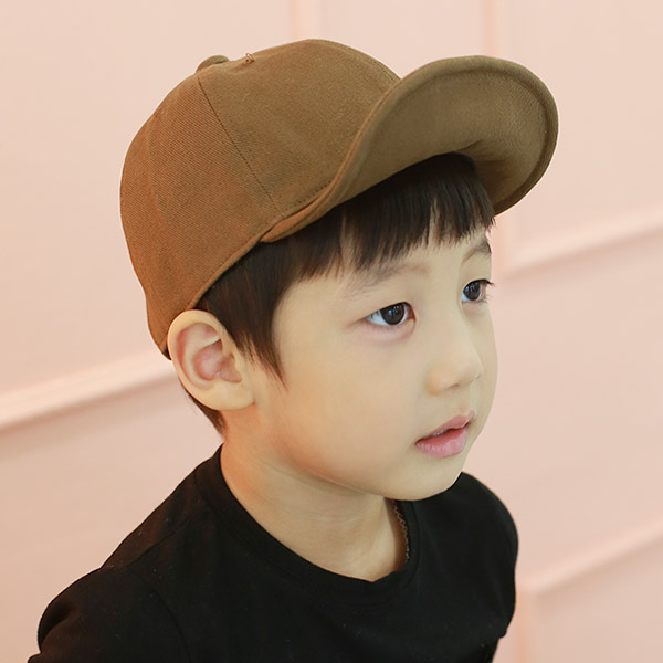  무슈 유아동용 쿠키 얌채캡