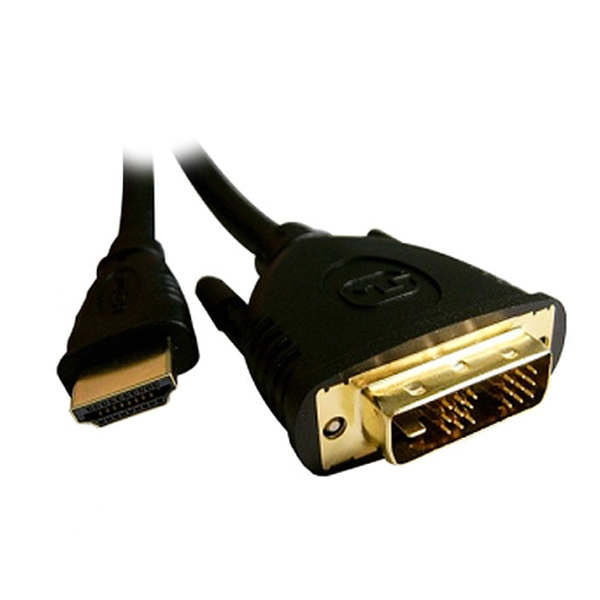   라인업시스템 DVIHDMI 케이블 LSDVI19MHDMI 1개 5m