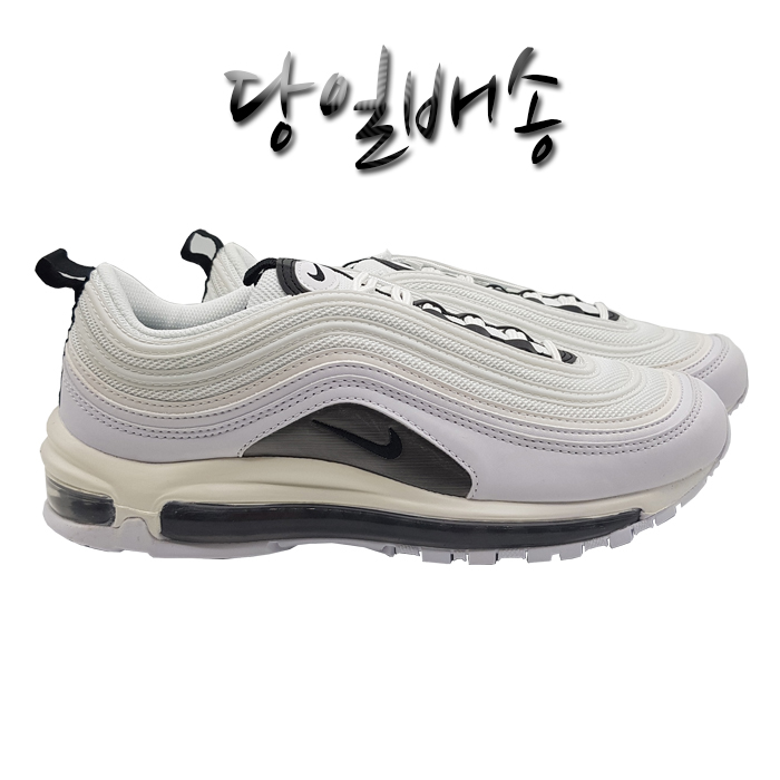   나이키 에어맥스AIR MAX 97 트리플 화이트당일배송