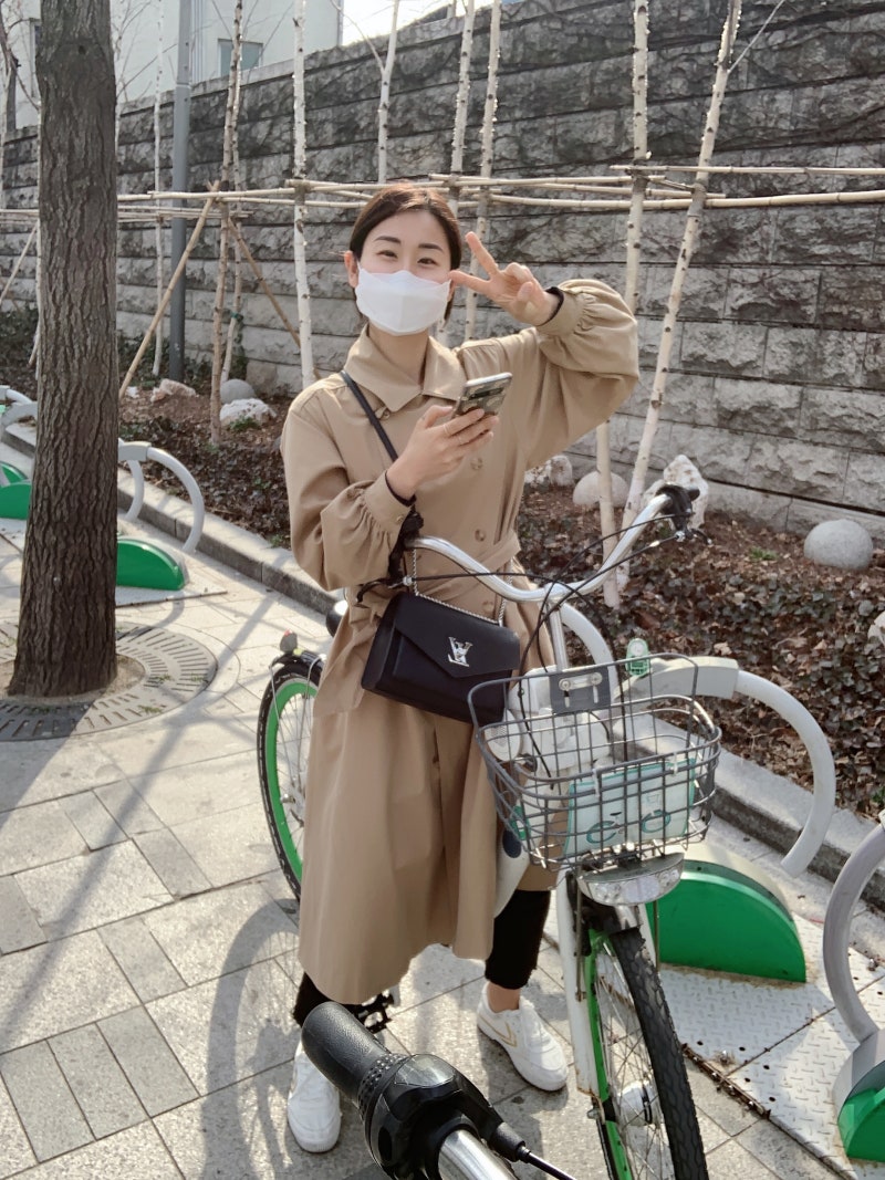 유디니랑(암소서울/내자상회/서울시따릉이etc) : 네이버 블로그