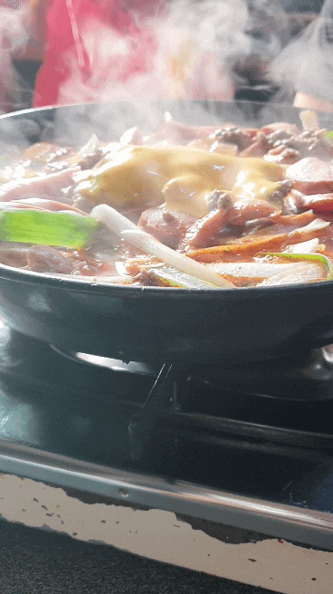 평택 송탄역 김네집 부대찌게 (평택 부대찌게 맛집 리뷰)