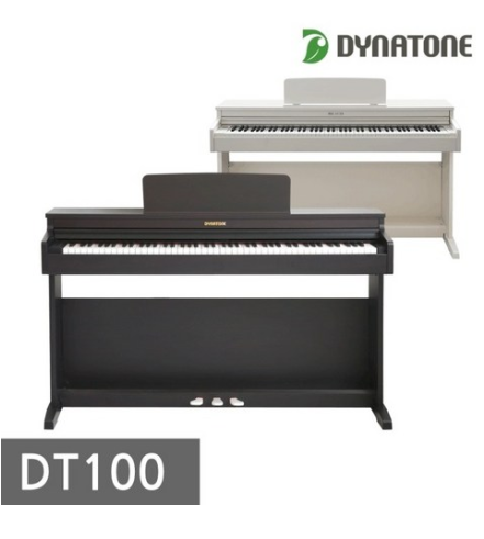 [다이나톤] 전자 디지털피아노 DT100 / MADE IN KOREA  싸게 파는곳