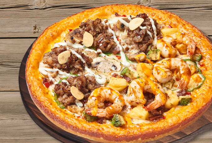  제주시 피자 맛집! 미스터피자! 도민할인쿠폰정보 공유해요~ (제주중앙점,신제주점)