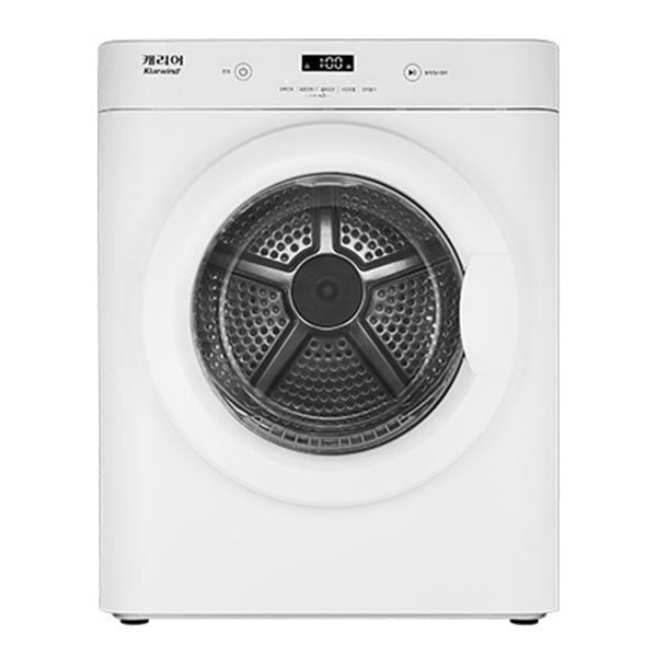  캐리어 클라윈드 의류건조기 ADRHV030HSWW 3kg 쿠팡에서 구매 성공
