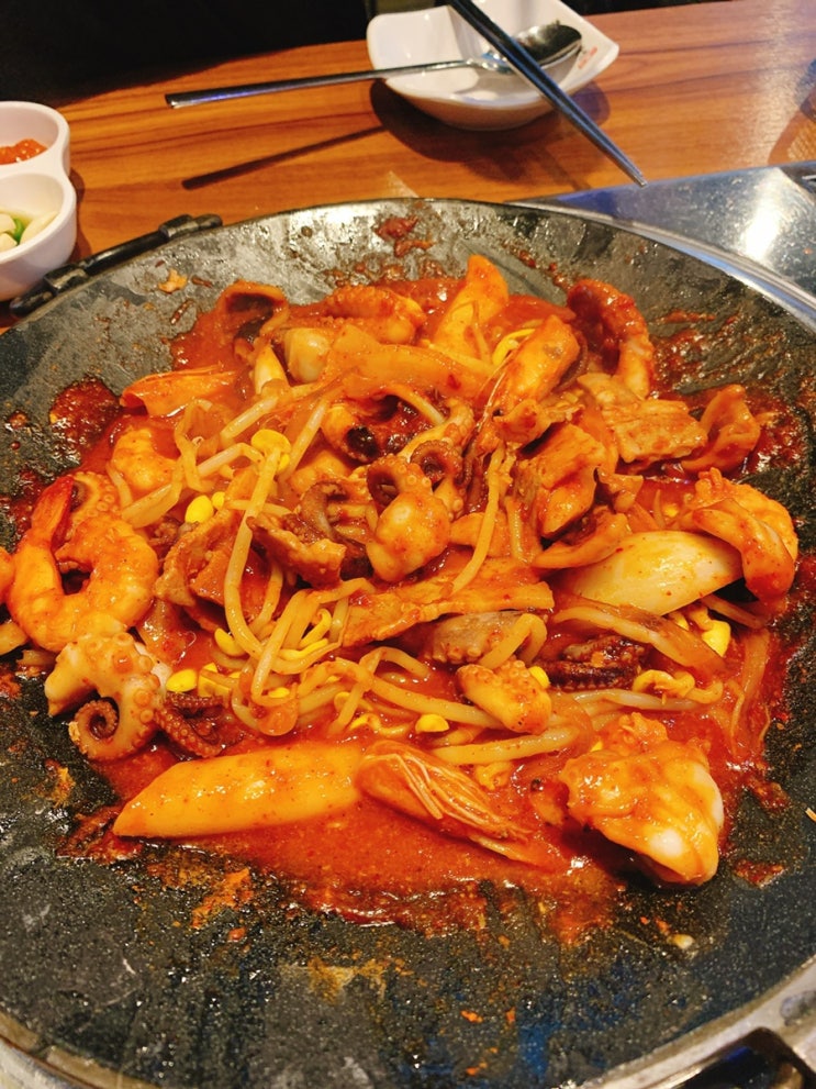  (성신여대)쭈꾸미달인
