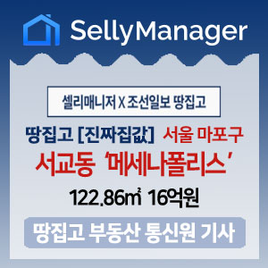  [진짜 집값] 합정동 대장주 메세나폴리스 122 16억…두달새 1.7억 올라